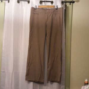Dockers taupe trousers